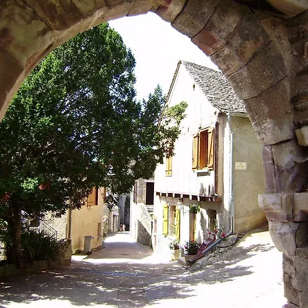 Couette-café D'hotes De La Bastide De Najac