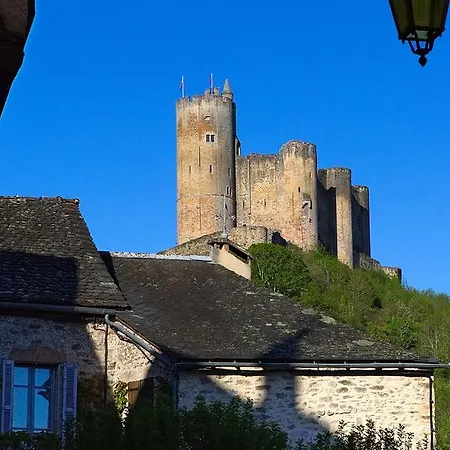 Couette-café D'hotes De La Bastide De Najac