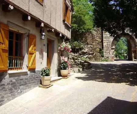D'hotes De La Bastide De Couette-café *